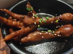 吮指凤爪-大牌大·传统杭帮菜(湖滨店)