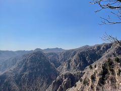 -京东石林峡风景区