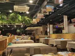 自助取餐区-尚府一品·烤鸭·新京菜(圆明园店)