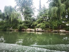 -济南大明湖景区