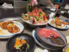 -大渔铁板烧(花园道店)