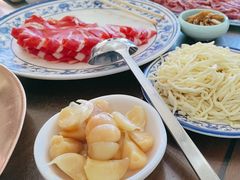 -清真·鸦儿李记·涮肉(鼓楼店)