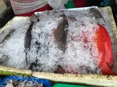-拉威海鲜市场