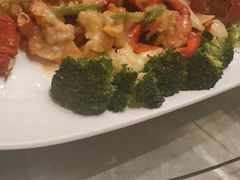 -皇冠假日酒店-御皇轩中餐厅