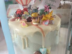 -Dark Horse·黑马蛋糕·低脂·低糖淡奶(金匙望湖大厦店)