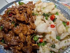 -小鱼小牛·鱼牛干锅·脆鱼火锅(世欧广场店)