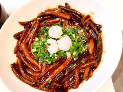 响油鳝糊-玫瑰厅上海菜(兴国路店)