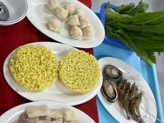 -花苑美食横琴生蚝火锅(拱北粤华路店)