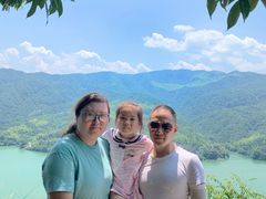 -严子陵钓台(富春江小三峡)