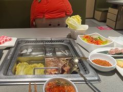 -海底捞火锅(银泰中心店)