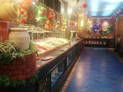 自助取餐区-火豹自助火锅(宏信·河畔世家店)