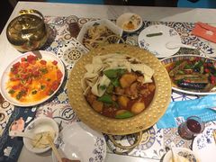 大盘鸡-阿拉丁新疆风味餐厅·清真(罗廊巷店)