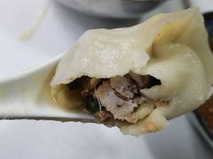 爬虾肉灌浆包-老烟台灌汤包(南洪街店)