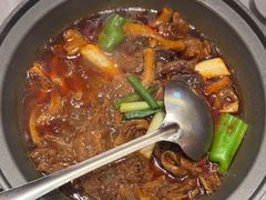 -肖记公安牛肉鱼杂馆·省级非物质文化遗产(江汉路直营店)