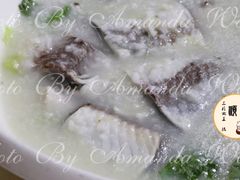 鲩鱼瘦肉粥-凯盈阁·顺德私房菜·桑拿鸡