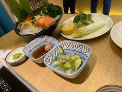 刺身拼盘-温野菜涮涮锅(大悦城店)