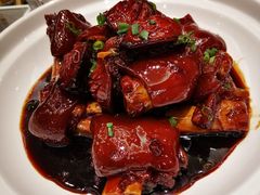 鲍鱼猪手-美林阁