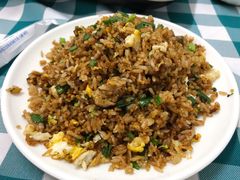 鱼杂炒饭-中山脆肉鲩(新圳东路店)