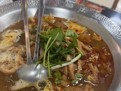 -古乐牛香·鲜牛肉牛杂火锅(高新店)