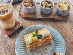 -Vanillacafe香草咖啡(银海大世界店)