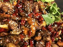 -鸡遇虾煲干锅火锅(小寨金莎店)