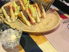 -遇见西木美式餐厅(体育路店)