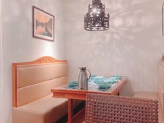 卡座-绿茶餐厅(布吉万象汇店)