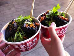-黑色经典臭豆腐·湖南特产(太平街口店)