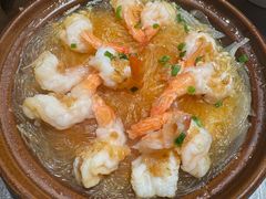 生焗蝴蝶虾-潮界(虹桥新天地店)