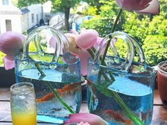 -马灯部落·西湖边的创意山景餐厅(虎跑动物园店)