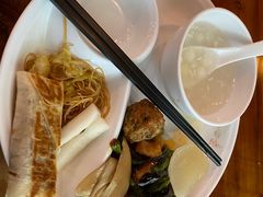 -清心素食自助餐厅(夫子庙店)