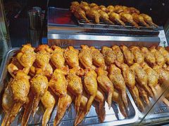 -正宁路小吃夜市