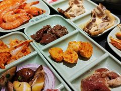 -盛江山自助料理(太原街万达店)