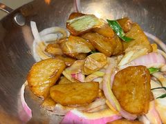 -绿茶餐厅(西单老佛爷店)