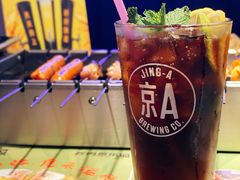 -诸锣记烤串·锦州烧烤(淘金店)