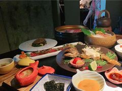 -花潮料理艺食馆(成都万象城店)