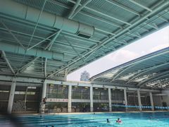 -同济大学四平路校区游泳馆