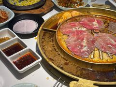 -猪啊牛呀羊啊铜盘烤肉(正大广场店)