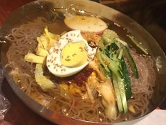 荞麦冷面-恩你小木屋米酒店(安盛店)