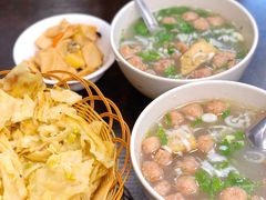 丸子汤-何胖子丸子汤(南海街店)