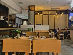 大堂-楚山晓·湖北菜(武汉光谷K11店)