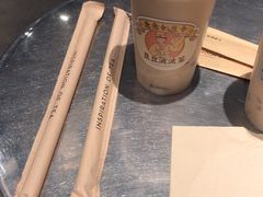 -喜茶(天津乐宾百货店)