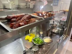 -熠盛粤味·顺德桑拿鸡(永康路店)
