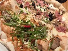 -玛尚诺Pizza&Bar(长泰广场店)