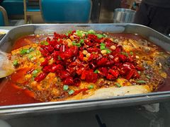 -半天妖烤鱼(槐房万达店)