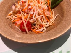 -芭札·Thai泰国餐厅(同和金铂天地店)