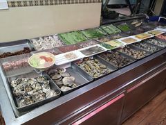 水产区-大壮烧烤店(龙岗店)