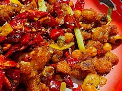 辣子鸡-川堂风·跷脚牛肉·乐山爆炒(宝山日月光店)