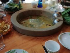 -抚仙湖生态石锅鱼野生菌(告庄店)