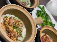-红星光发煲仔饭(文海店)